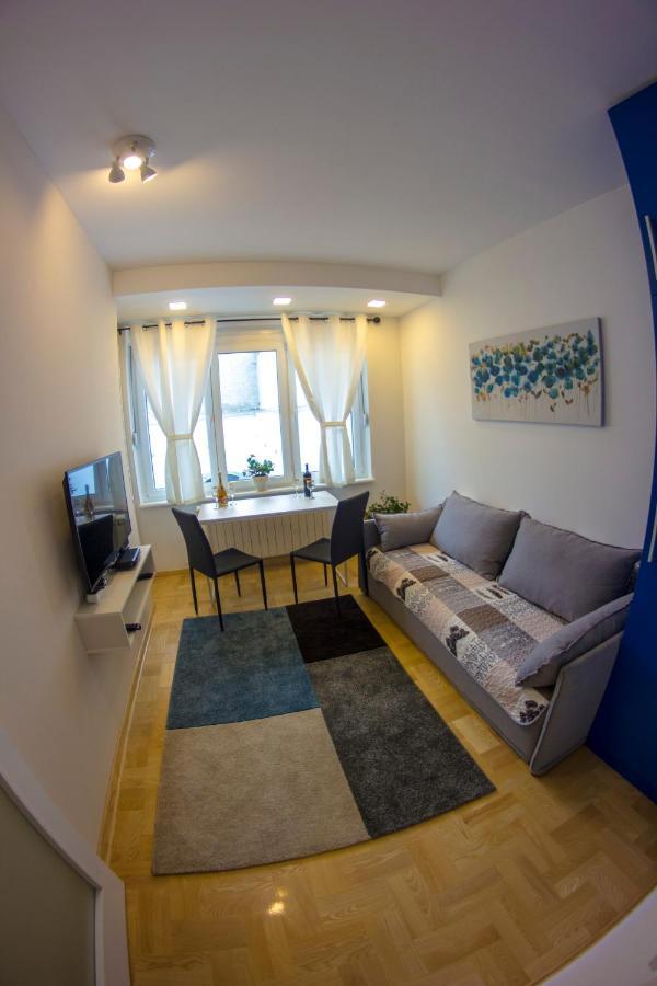 Appartamento Stefani Belgrado Esterno foto