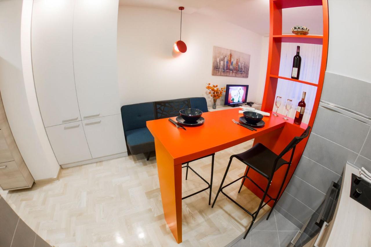 Appartamento Stefani Belgrado Esterno foto
