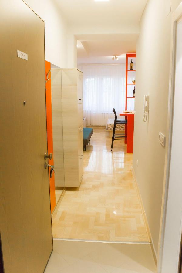 Appartamento Stefani Belgrado Esterno foto