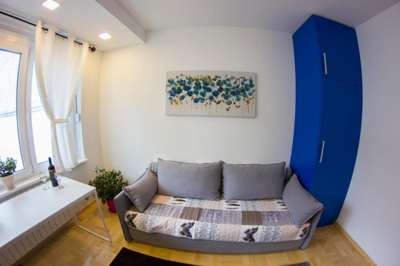 Appartamento Stefani Belgrado Esterno foto